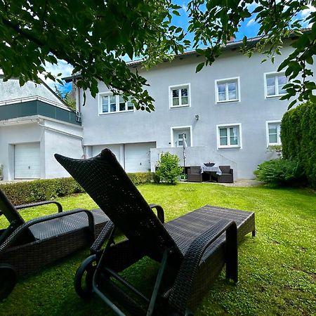 Ferienwohnung An Der Idyllischen Salzachschleife Naehe Salzburg Laufen Ngoại thất bức ảnh