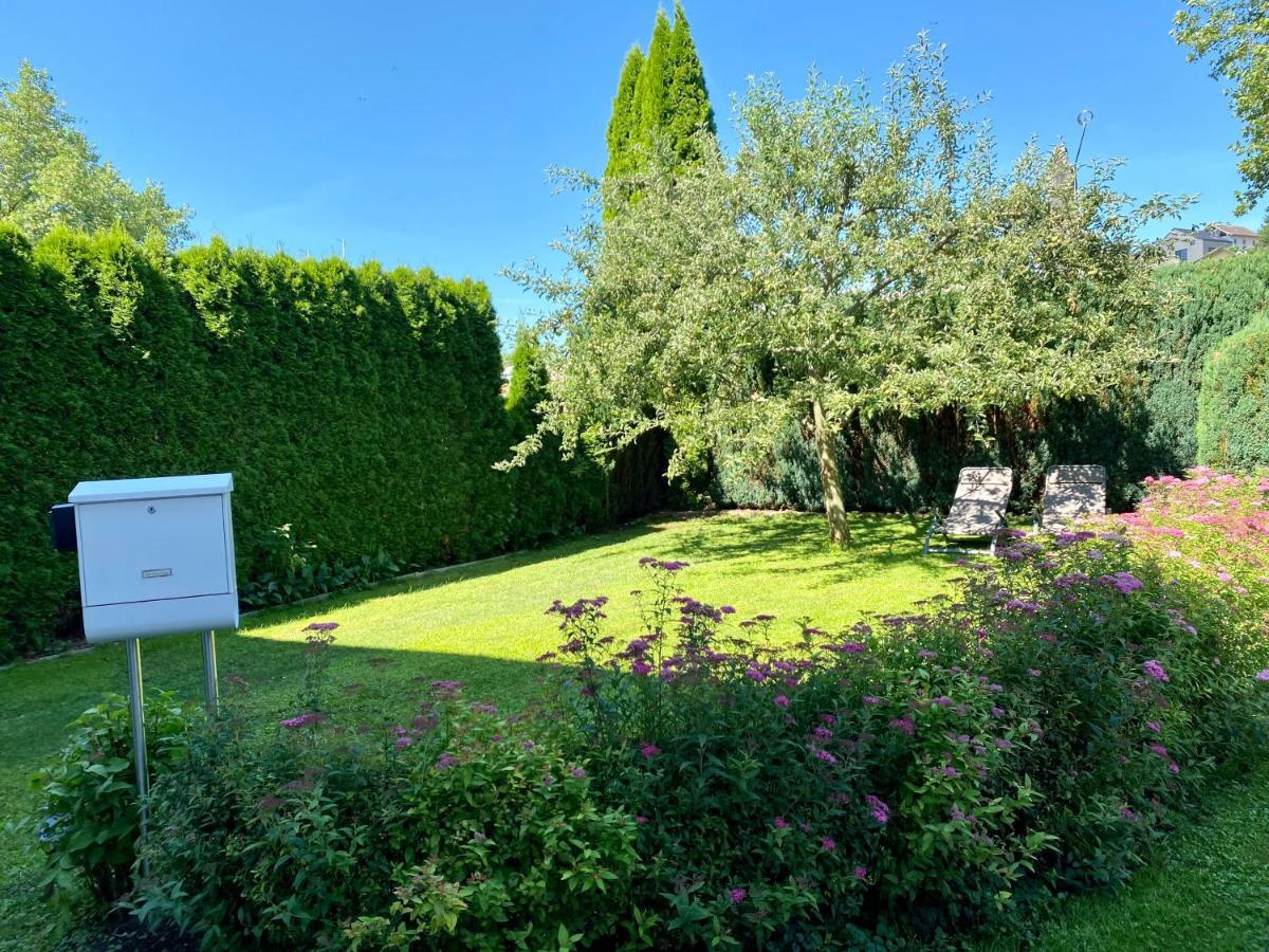Ferienwohnung An Der Idyllischen Salzachschleife Naehe Salzburg Laufen Ngoại thất bức ảnh
