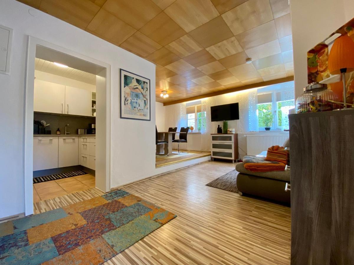 Ferienwohnung An Der Idyllischen Salzachschleife Naehe Salzburg Laufen Ngoại thất bức ảnh