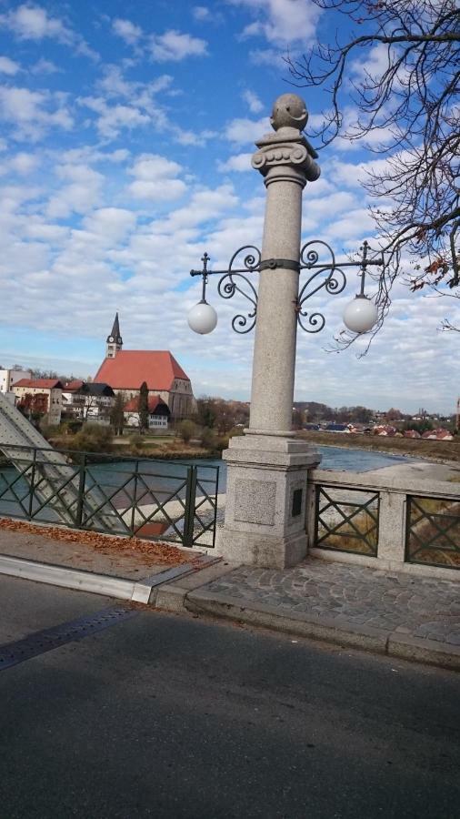 Ferienwohnung An Der Idyllischen Salzachschleife Naehe Salzburg Laufen Ngoại thất bức ảnh