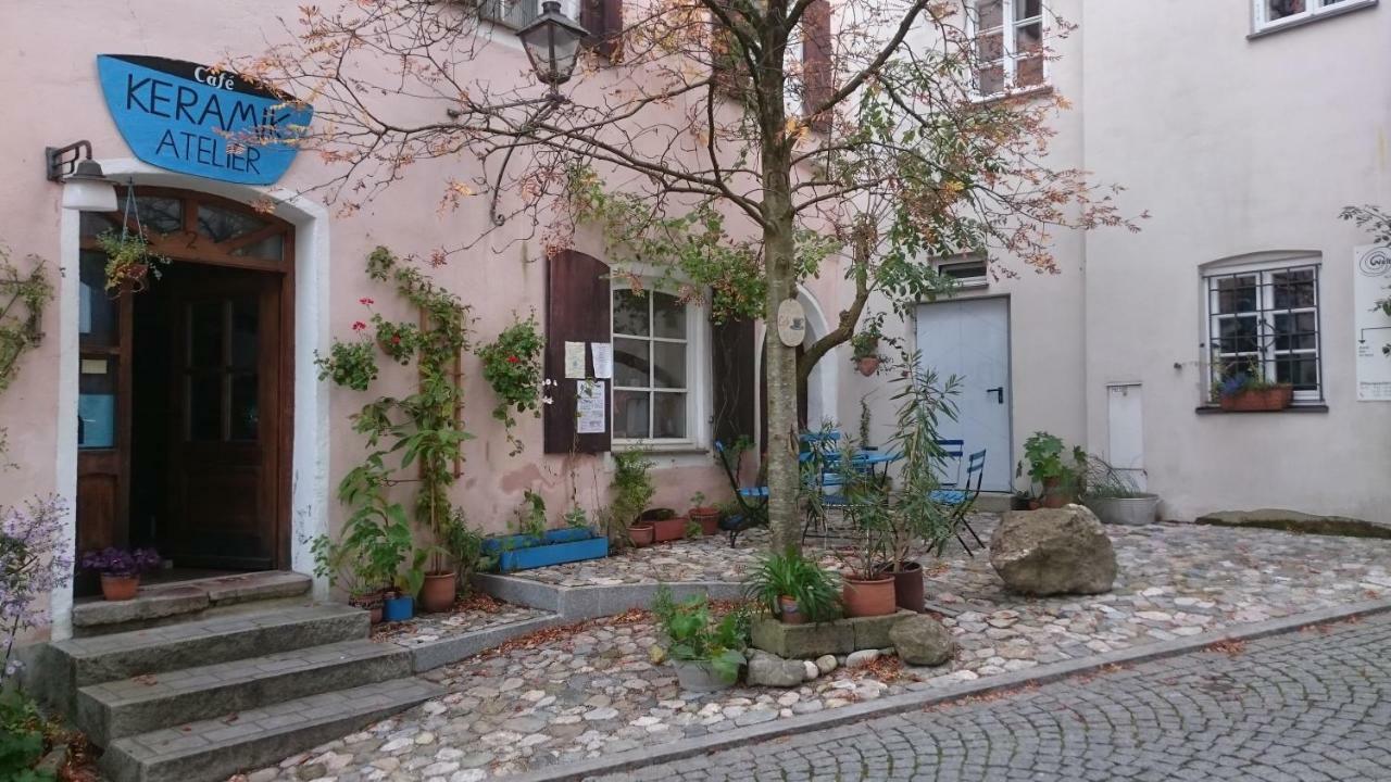 Ferienwohnung An Der Idyllischen Salzachschleife Naehe Salzburg Laufen Ngoại thất bức ảnh